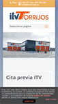 Mobile Screenshot of itvtorrijos.es